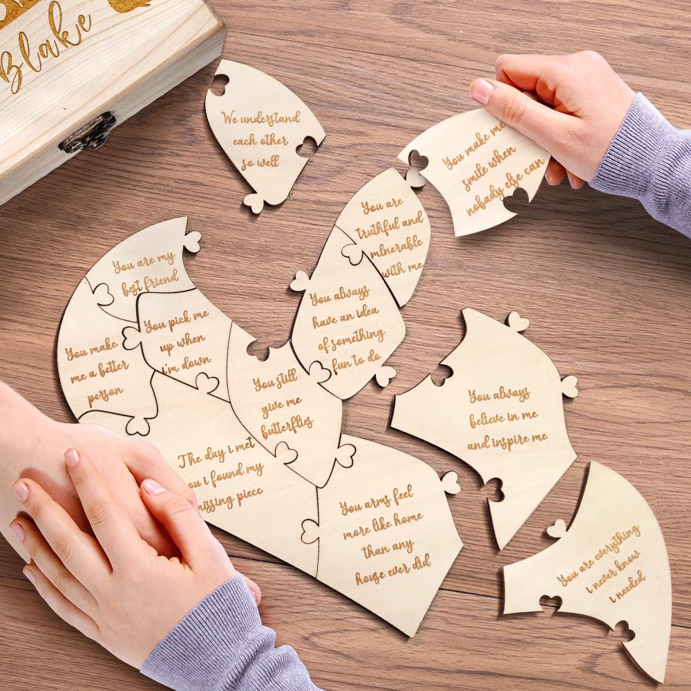 Dropship New Creative Jigsaw Puzzle Maker Machine Embossing Flower Punch  For Children's Educational Toys DIY Handmade Materials to Sell Online at a  Lower Price